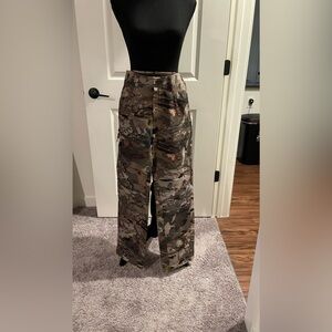 Under Armour Camouflage Cargo Pants